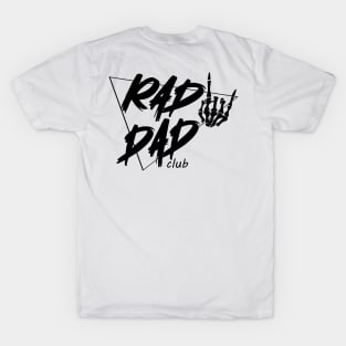 Rad Dad Club T-Shirt